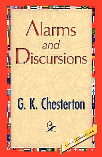 alarms and discursions