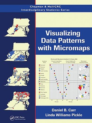Visualizing Data Patterns with Micromaps (en Inglés)