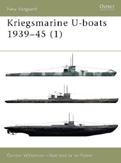 kriegsmarine u-boats 1939-45 (1)