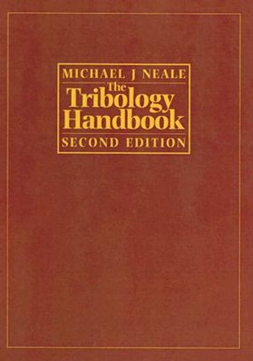 the tribology handbook