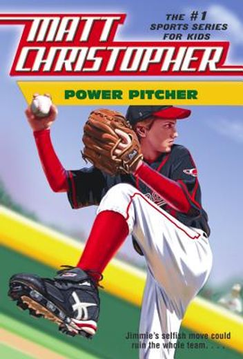 power pitcher (en Inglés)