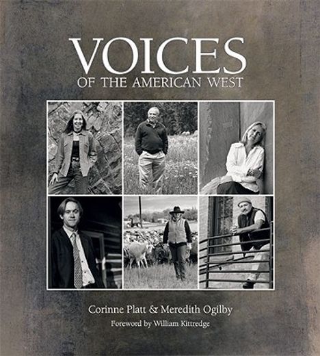 Voices of the American West (en Inglés)