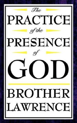 practice of the presence of god