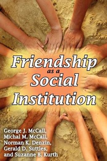 friendship as a social institution