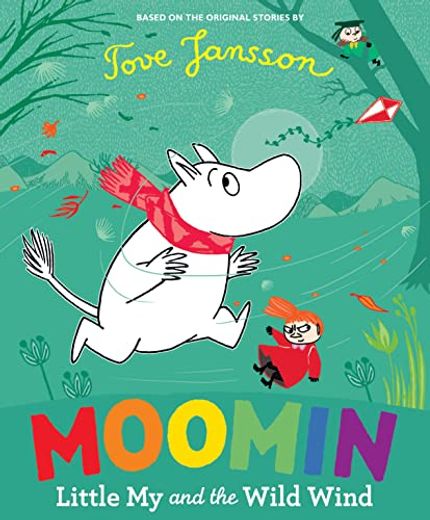 Moomin: Little my and the Wild Wind (in English)