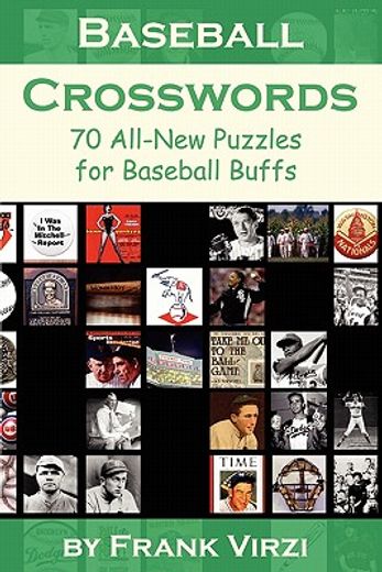 baseball crosswords (en Inglés)