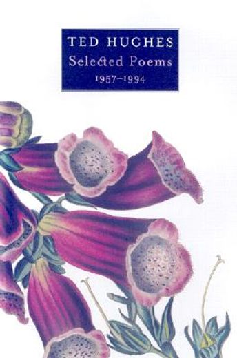 selected poems, 1957-1994 (en Inglés)