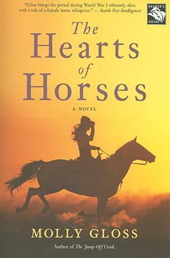 the hearts of horses (en Inglés)