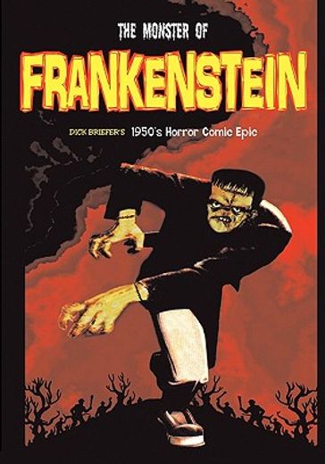 the monster of frankenstein (in English)