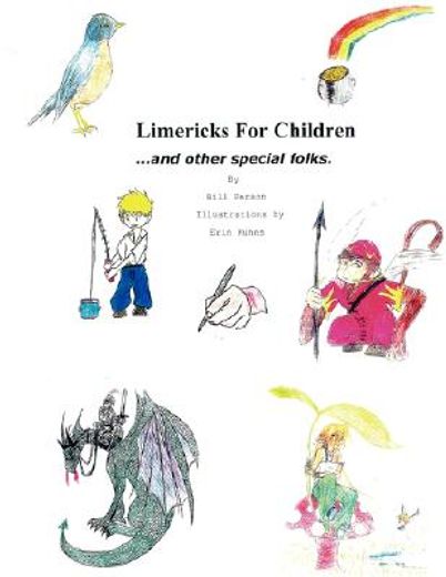 limericks for children and other special folks,poems to capture the imagination