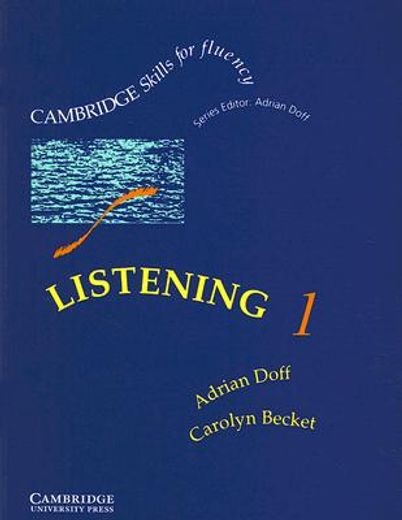 listening 1,pre-intermediate