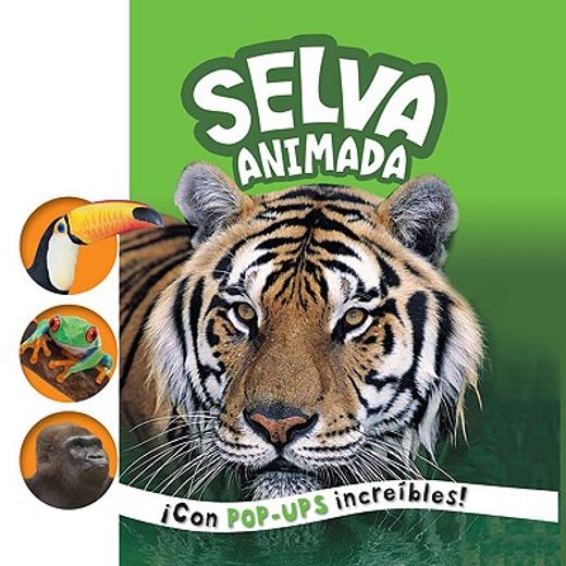 Selva animada (Animales animados)