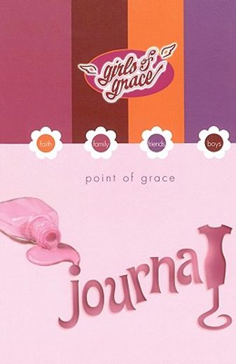 girls of grace journal (en Inglés)