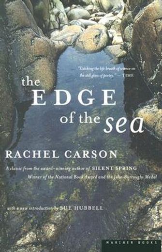 the edge of the sea (en Inglés)
