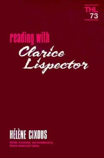 reading with clarice lispector