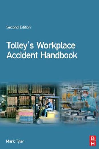 tolley´s workplace accident handbook