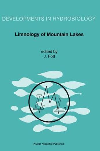 limnology of mountain lakes (in English)