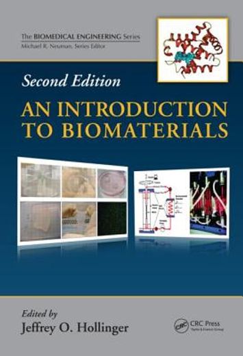 An Introduction to Biomaterials (en Inglés)