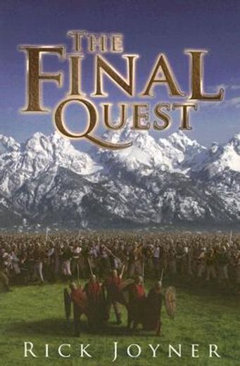 the final quest (in English)