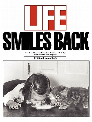 life smiles back (en Inglés)