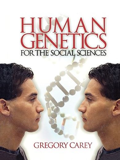 human genetics for the social sciences