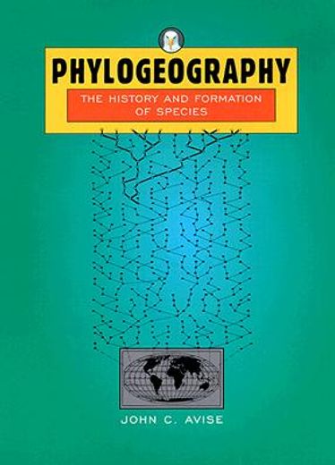 phylogeography,the history and formation of species