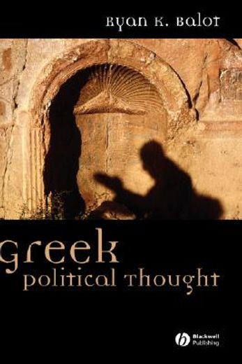 greek political thought
