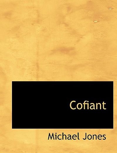 cofiant (large print edition)