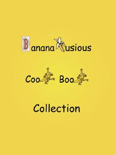 bananalusious cookbook collection (in English)