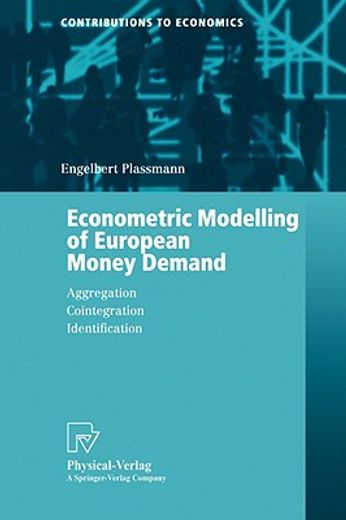 econometric modelling of european money demand (en Inglés)