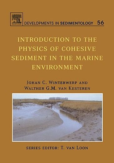 introduction to the physics of cohesive sediment in the marine environment