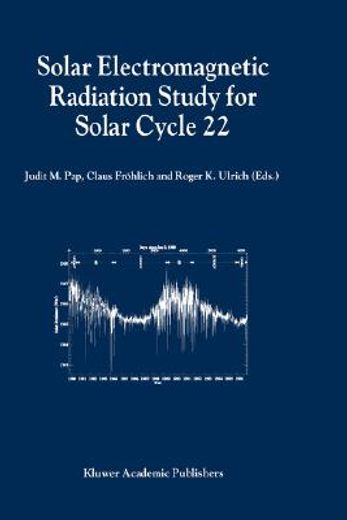 solar electromagnetic radiation study for solar cycle 22 (en Inglés)