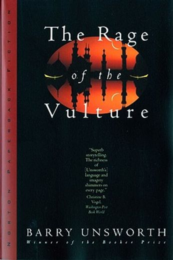 the rage of the vulture (in English)