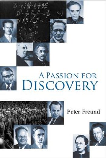 a passion for discovery