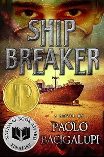 ship breaker (in English)