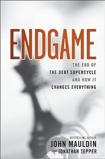 Endgame: The End of the Debt Supercycle and How It Changes Everything (en Inglés)