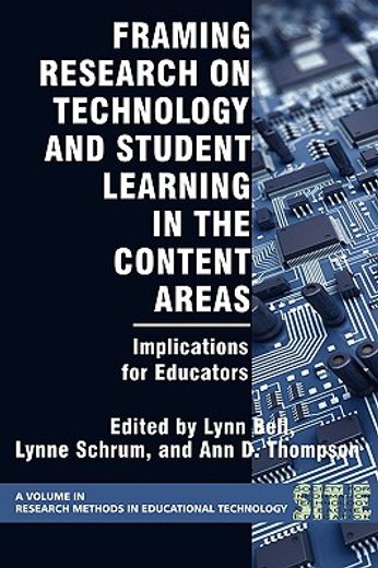 framing research on technology and student learning in the content areas,implications for educators