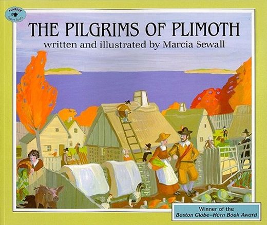 the pilgrims of plimoth (en Inglés)