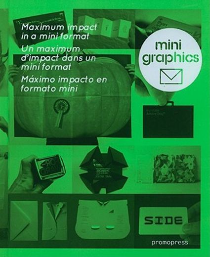 mini graphics,maximum creativity in a mini format