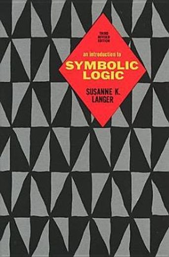 an introduction to symbolic logic (en Inglés)