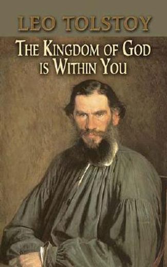 the kingdom of god is within you (in English)