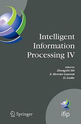 intelligent information processing iv