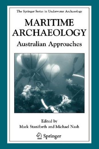 maritime archaeology,australian approaches