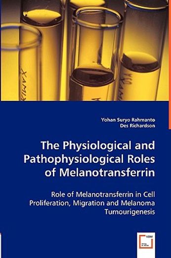 the physiological and pathophysiological roles of melanotransferrin