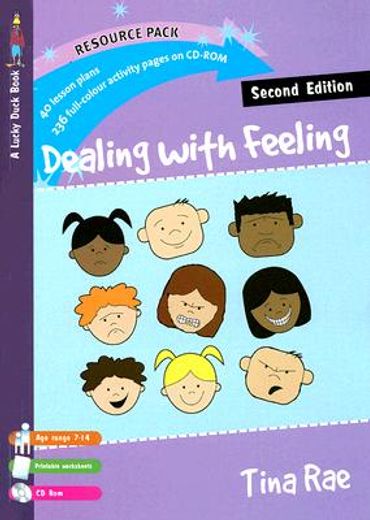 Dealing with Feeling [With CDROM] (en Inglés)