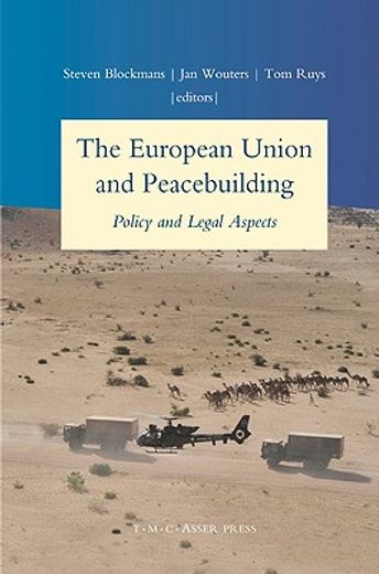 the european union and peacebuilding