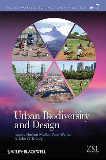 Urban Biodiversity and Design (en Inglés)