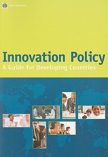 innovation policy,a guide for developing countries