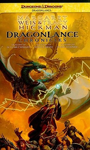 dragonlance chronicles trilogy,a dragonlance omnibus