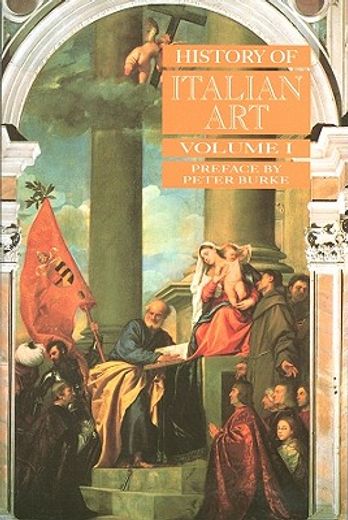 history of italian art
